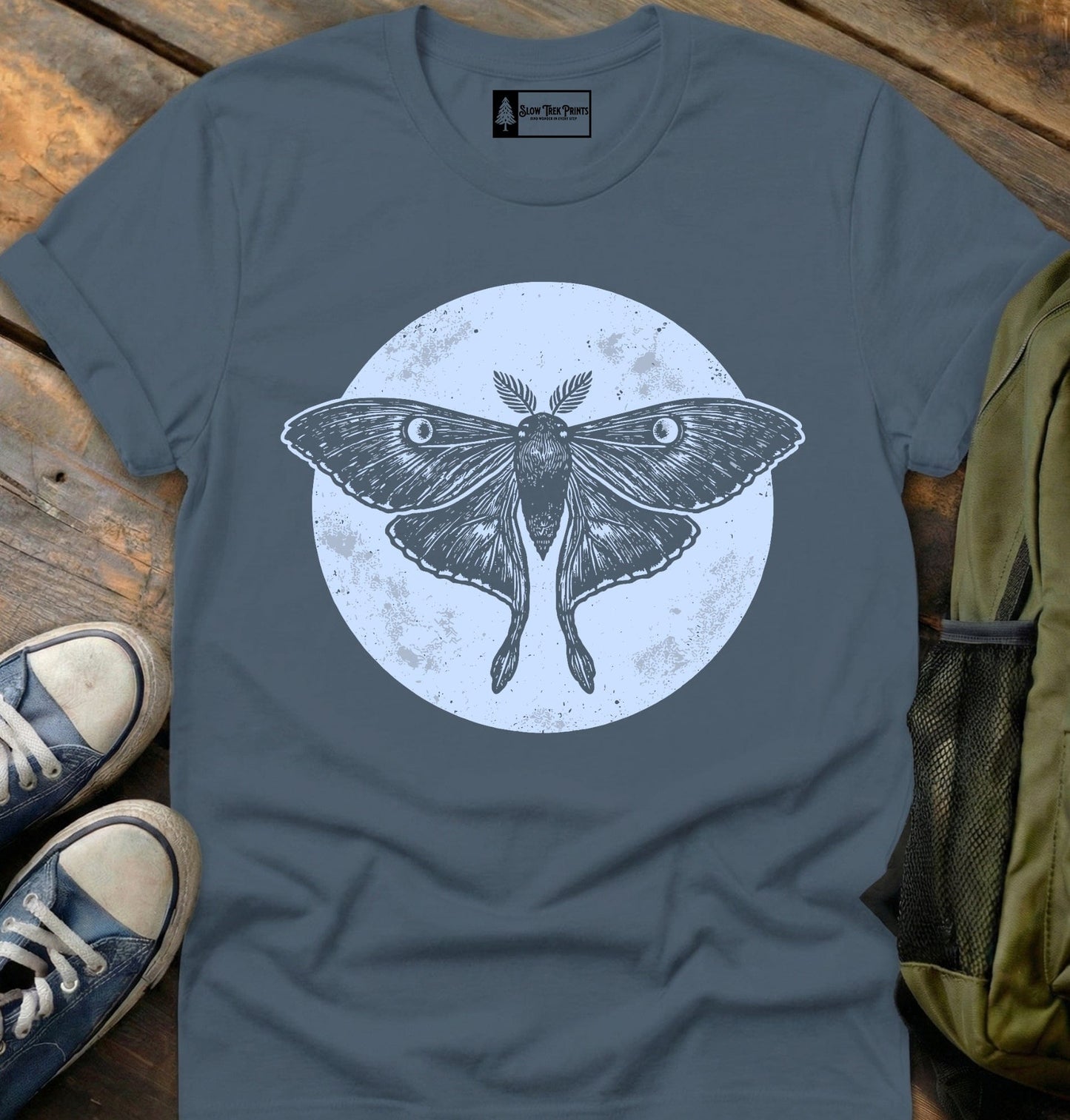 Lunar Moth T-Shirt