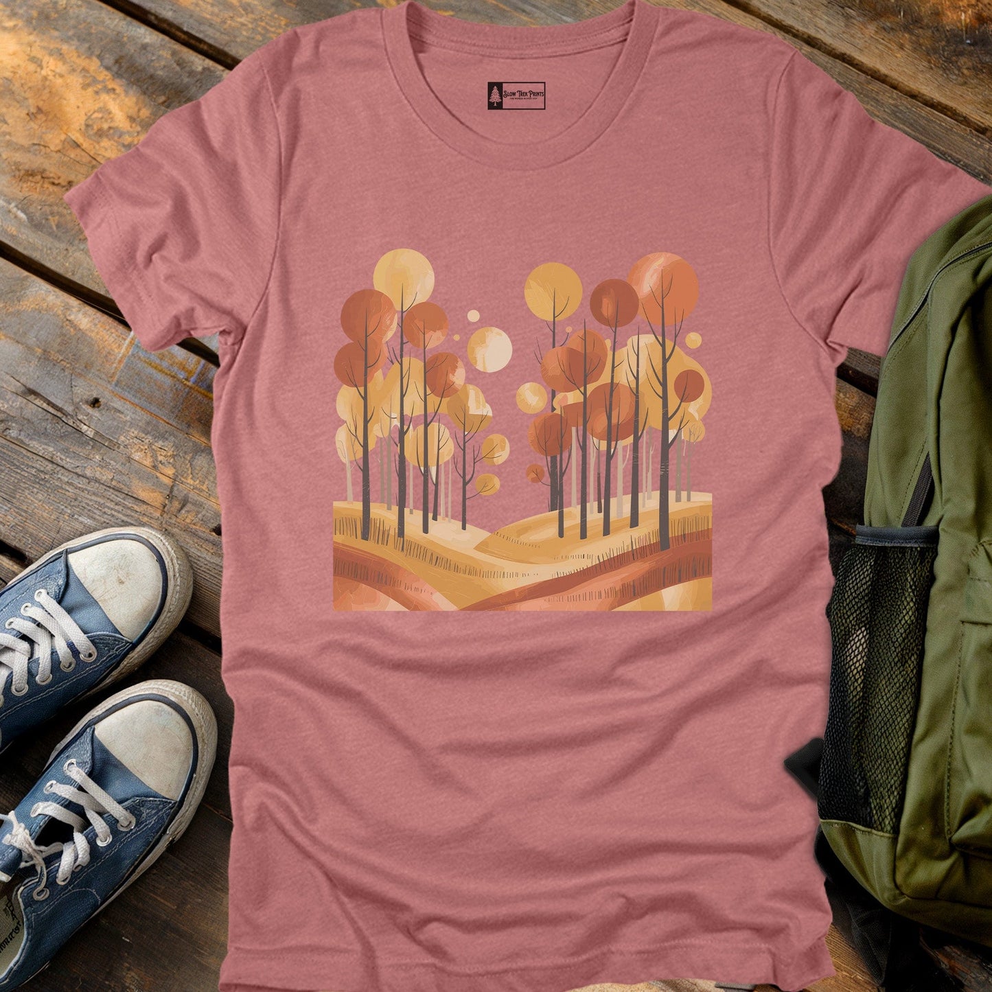 Autumn Grove T-Shirt