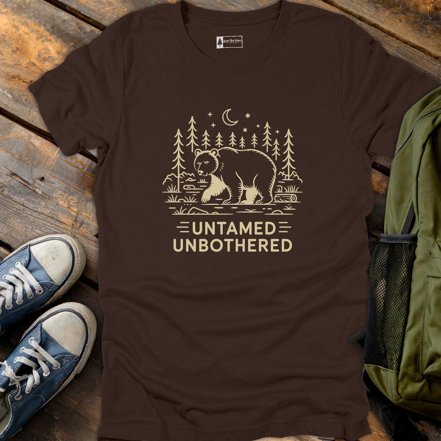 Untamed Spirit T-Shirt
