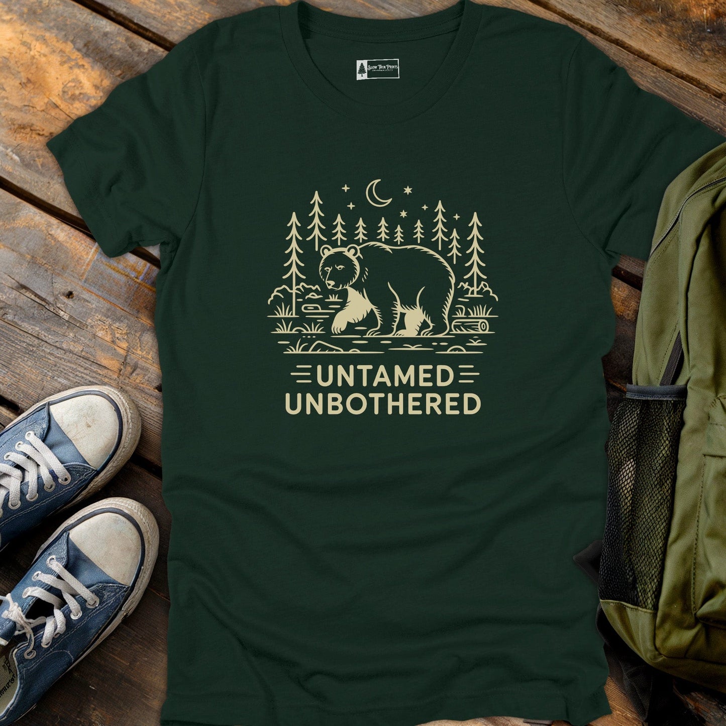 Untamed Spirit T-Shirt