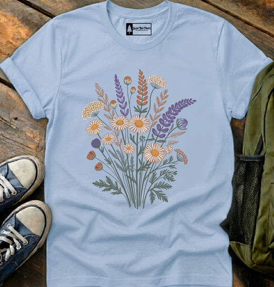 Wild Bloom T-Shirt