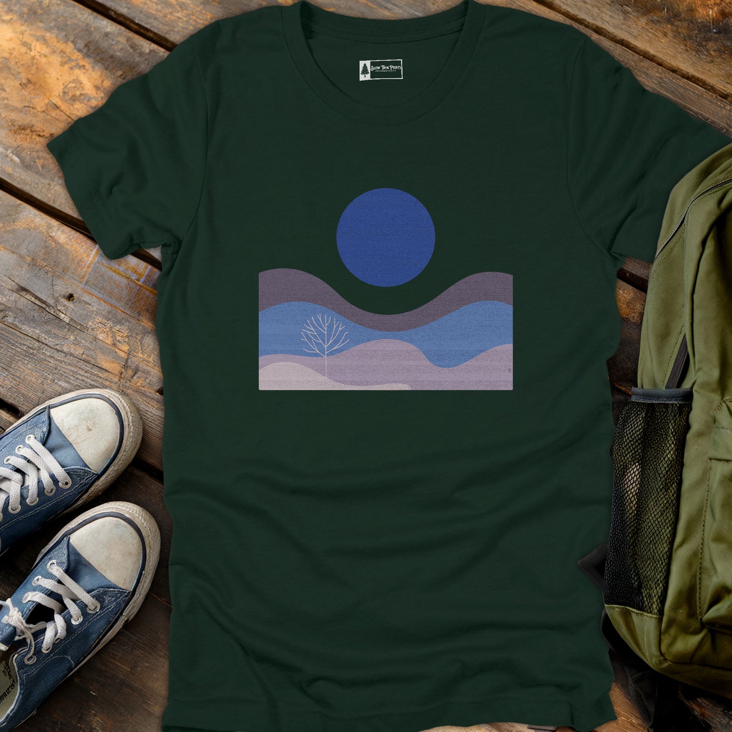 Moonrise Hills T-Shirt