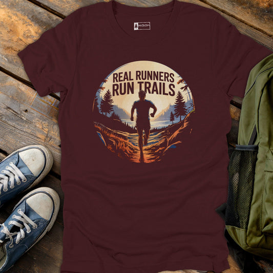 Trail Runner Tee