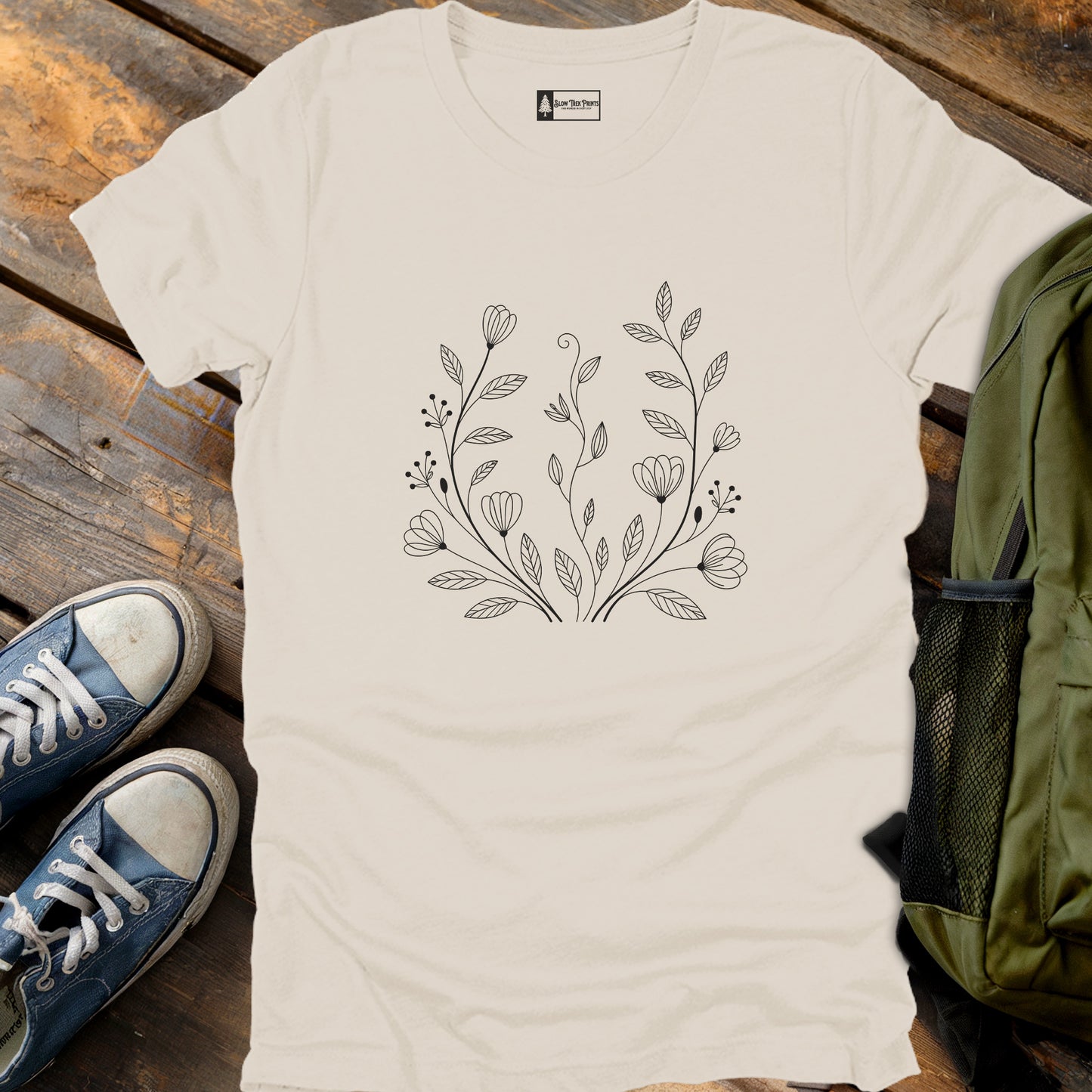 Night Garden T-Shirt