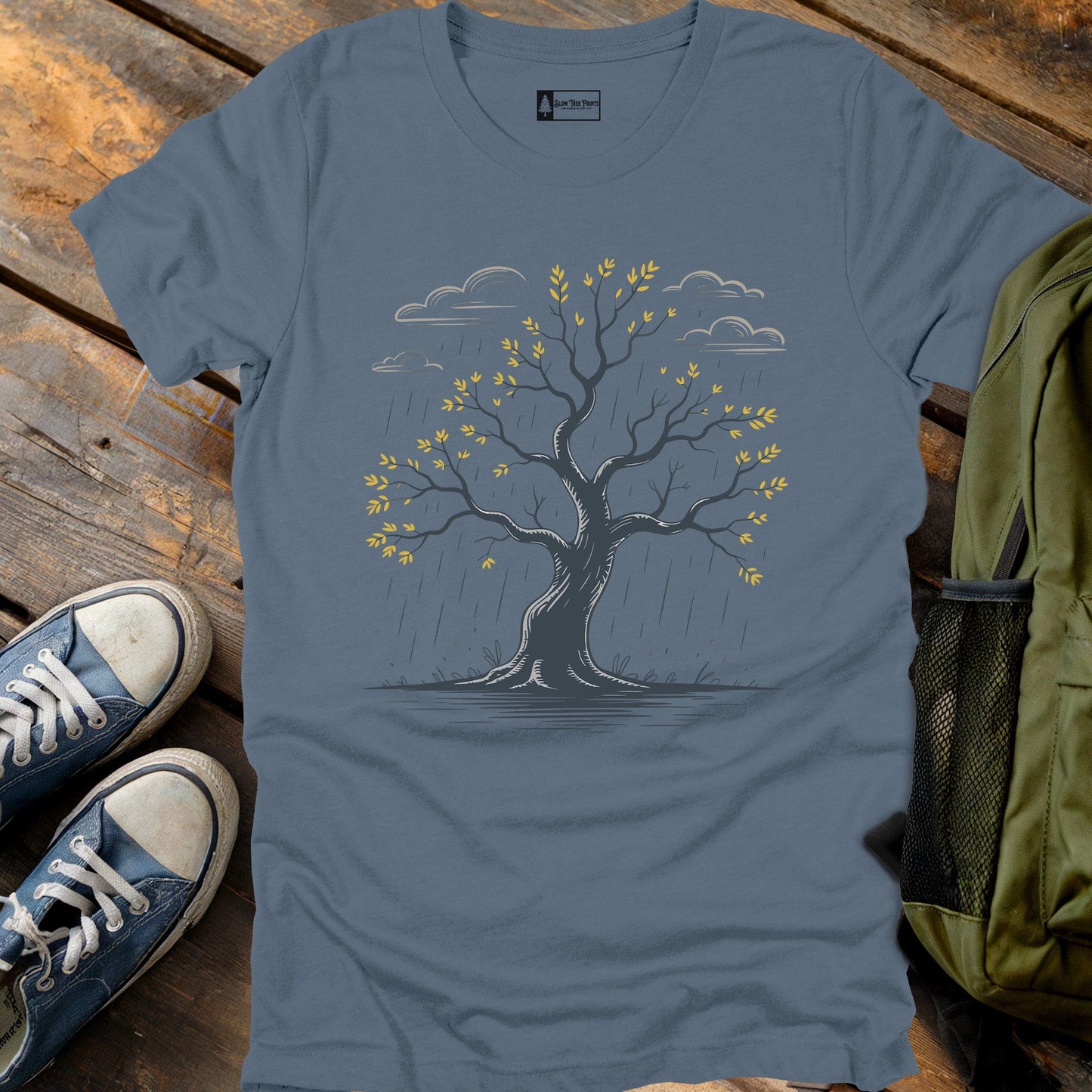 In the Rain T-Shirt