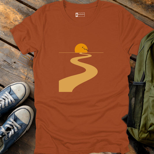 Sunset Drift T-Shirt
