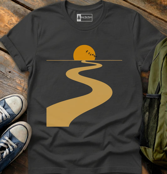 Sunset Drift T-Shirt