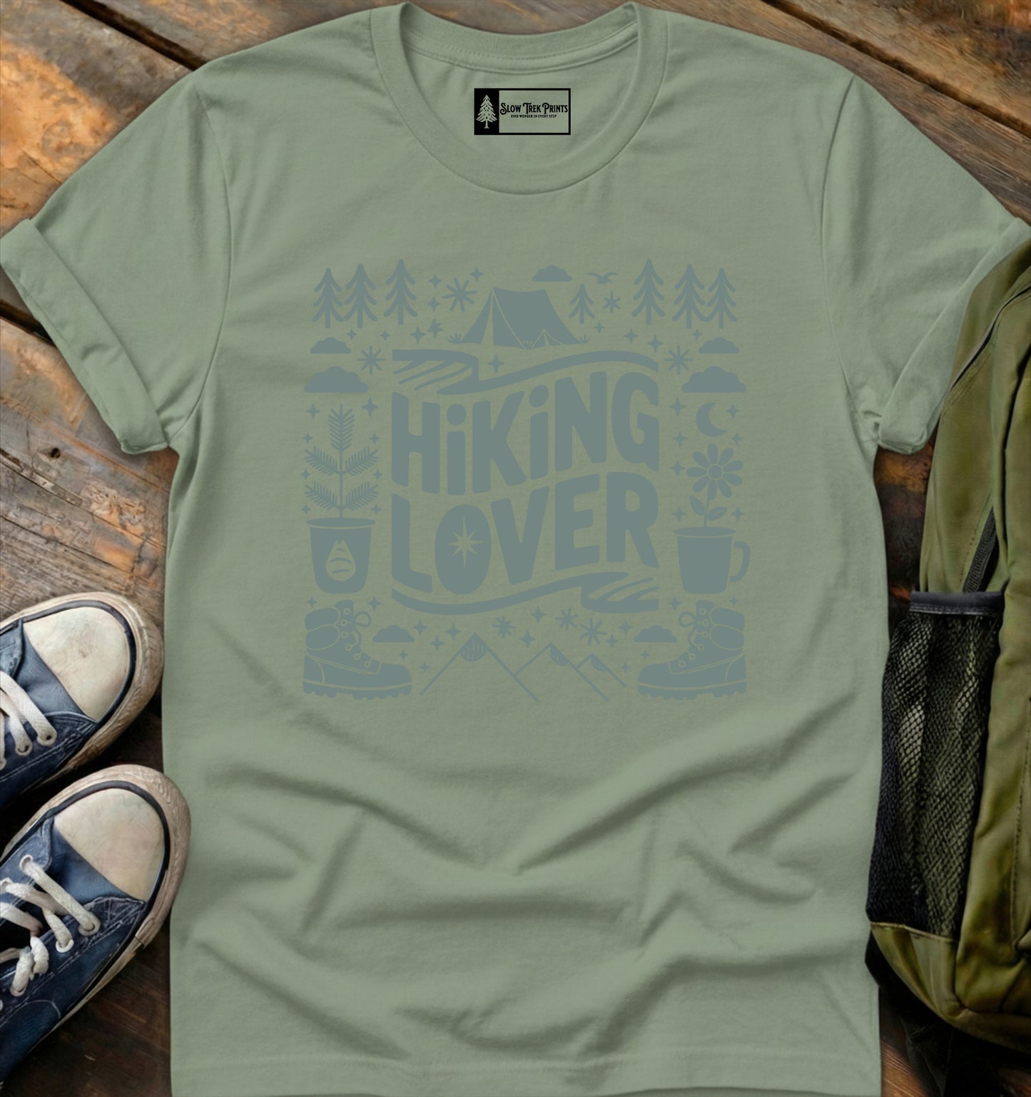 Hiking Lover T-Shirt