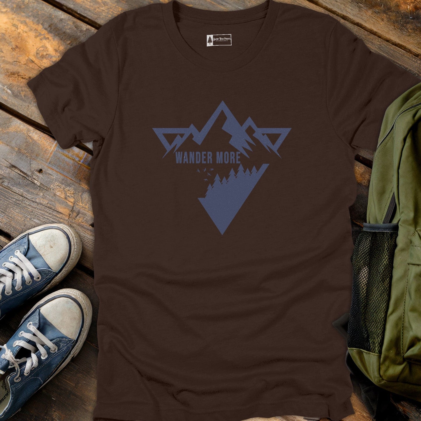 Wander More T-shirt
