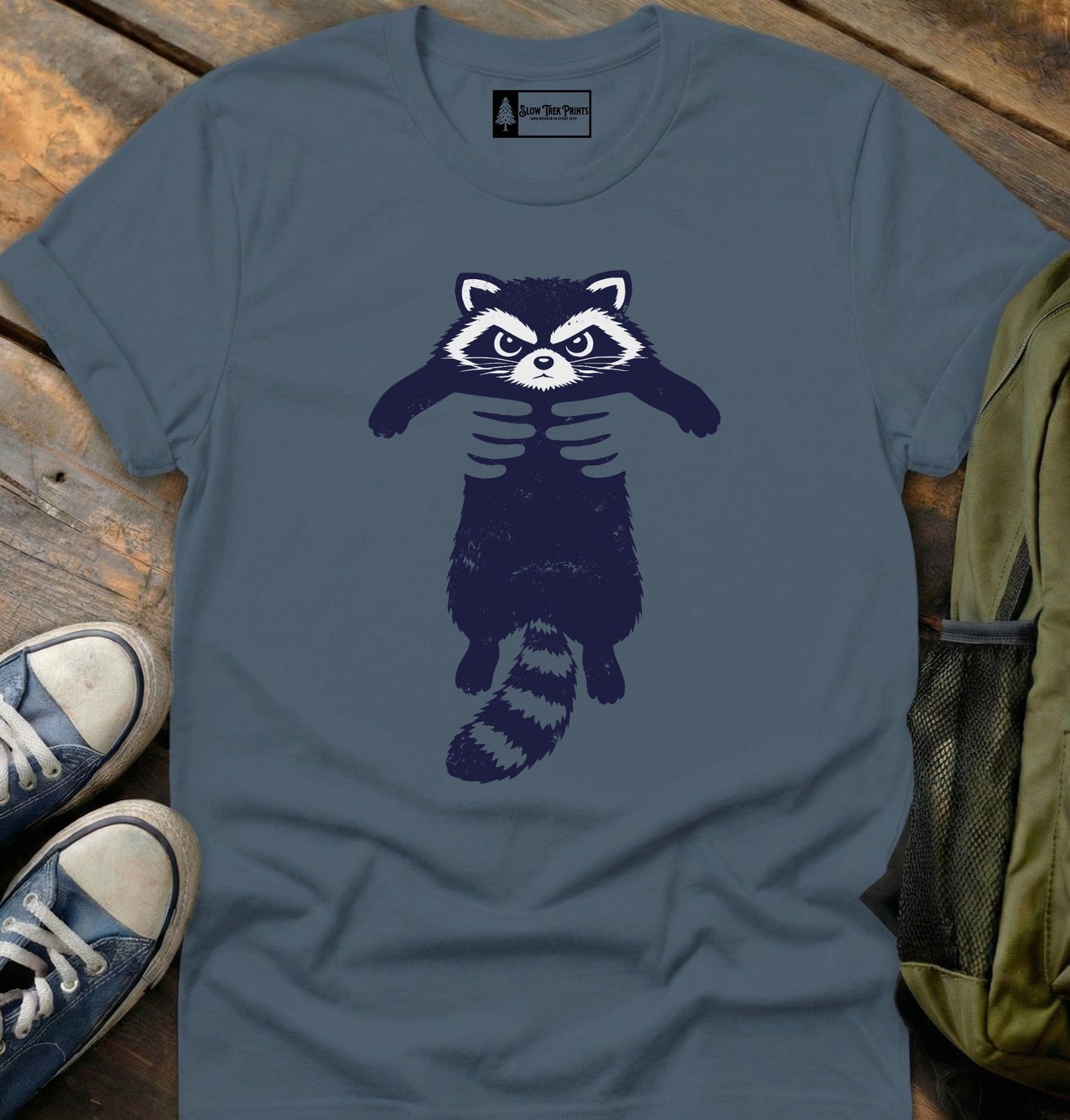 Unhand Me Human T-Shirt