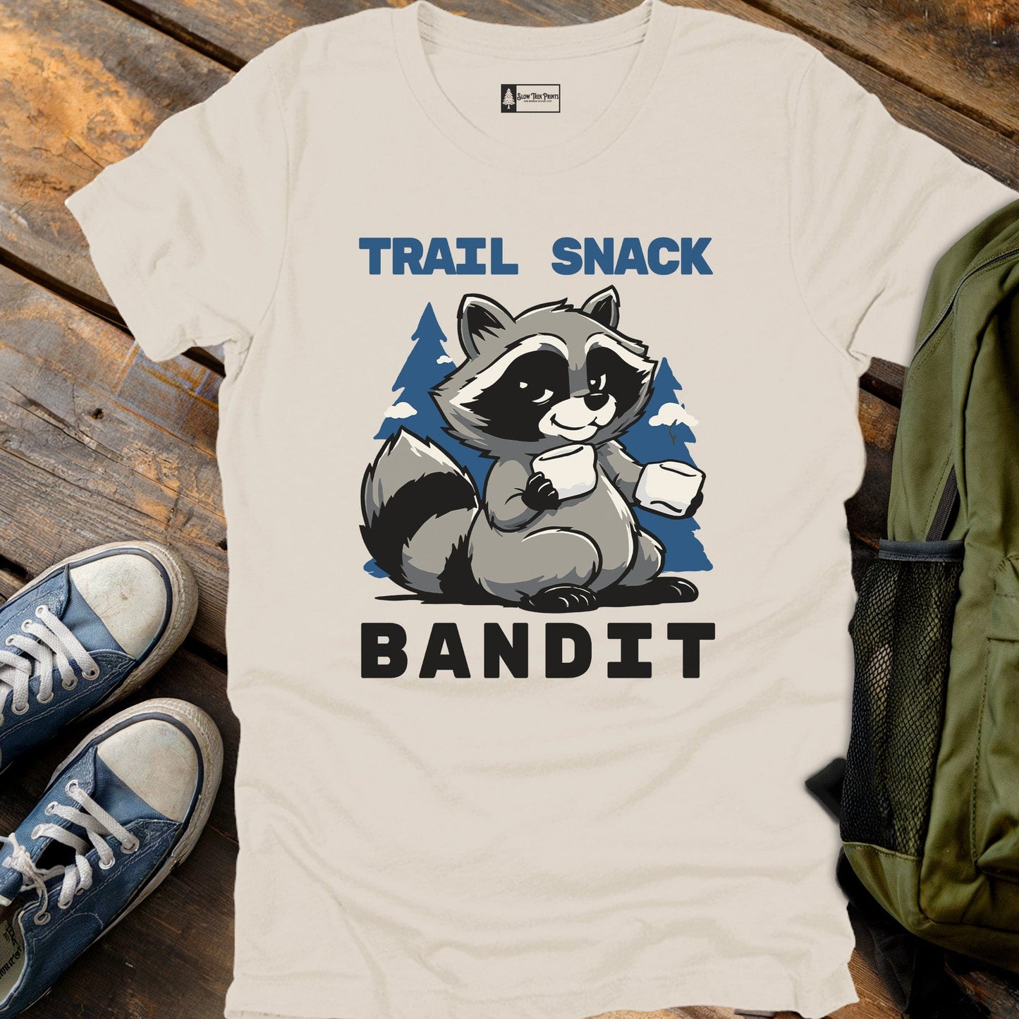 Snack Bandit T-Shirt