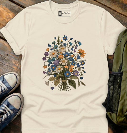 Meadow Blooms T-Shirt