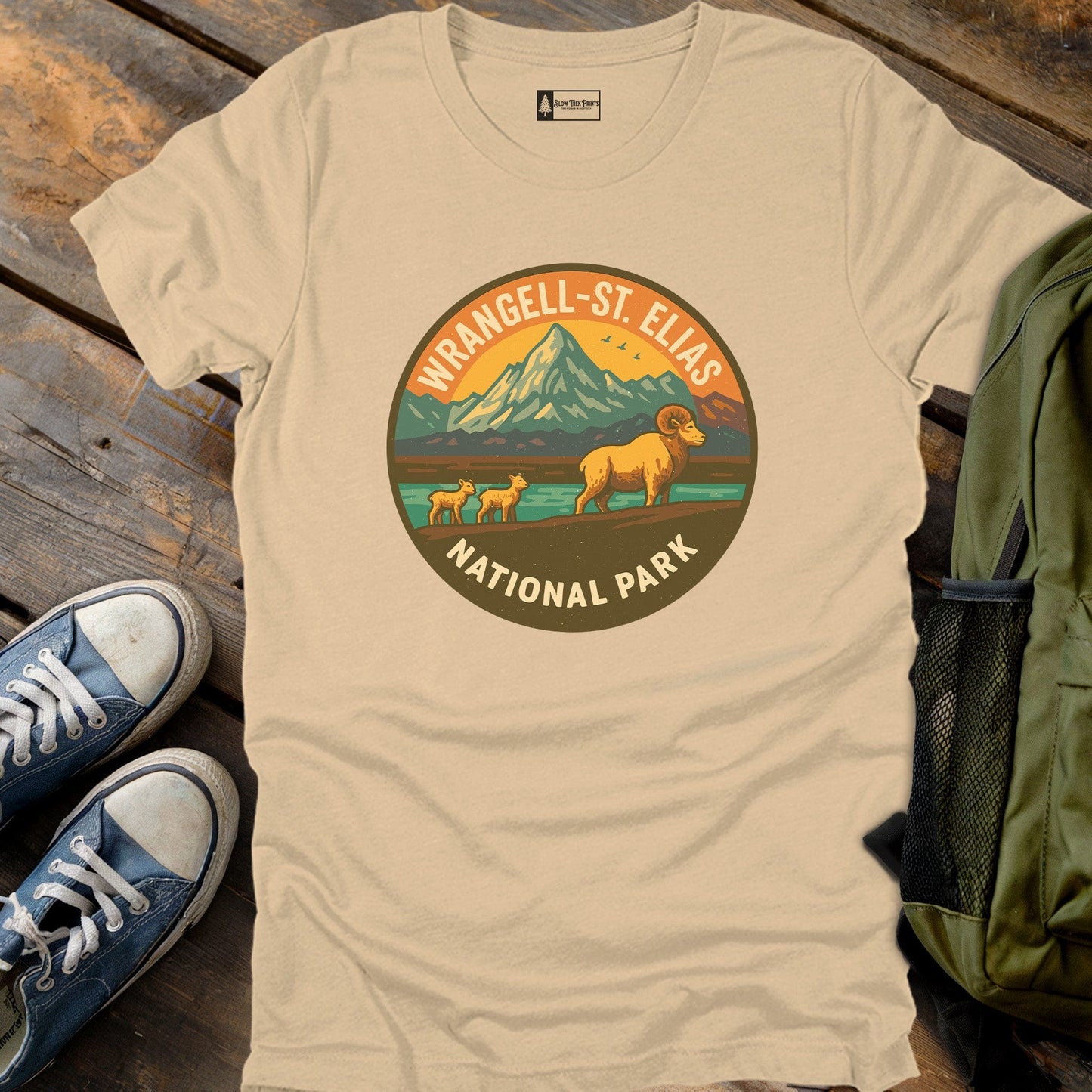 Wrangell Watch T-Shirt