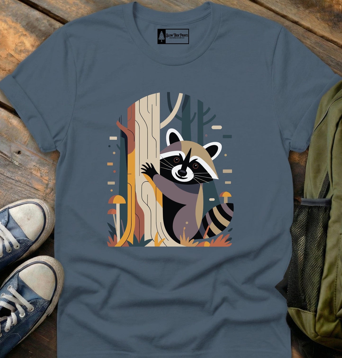 Forest Bandit T-Shirt