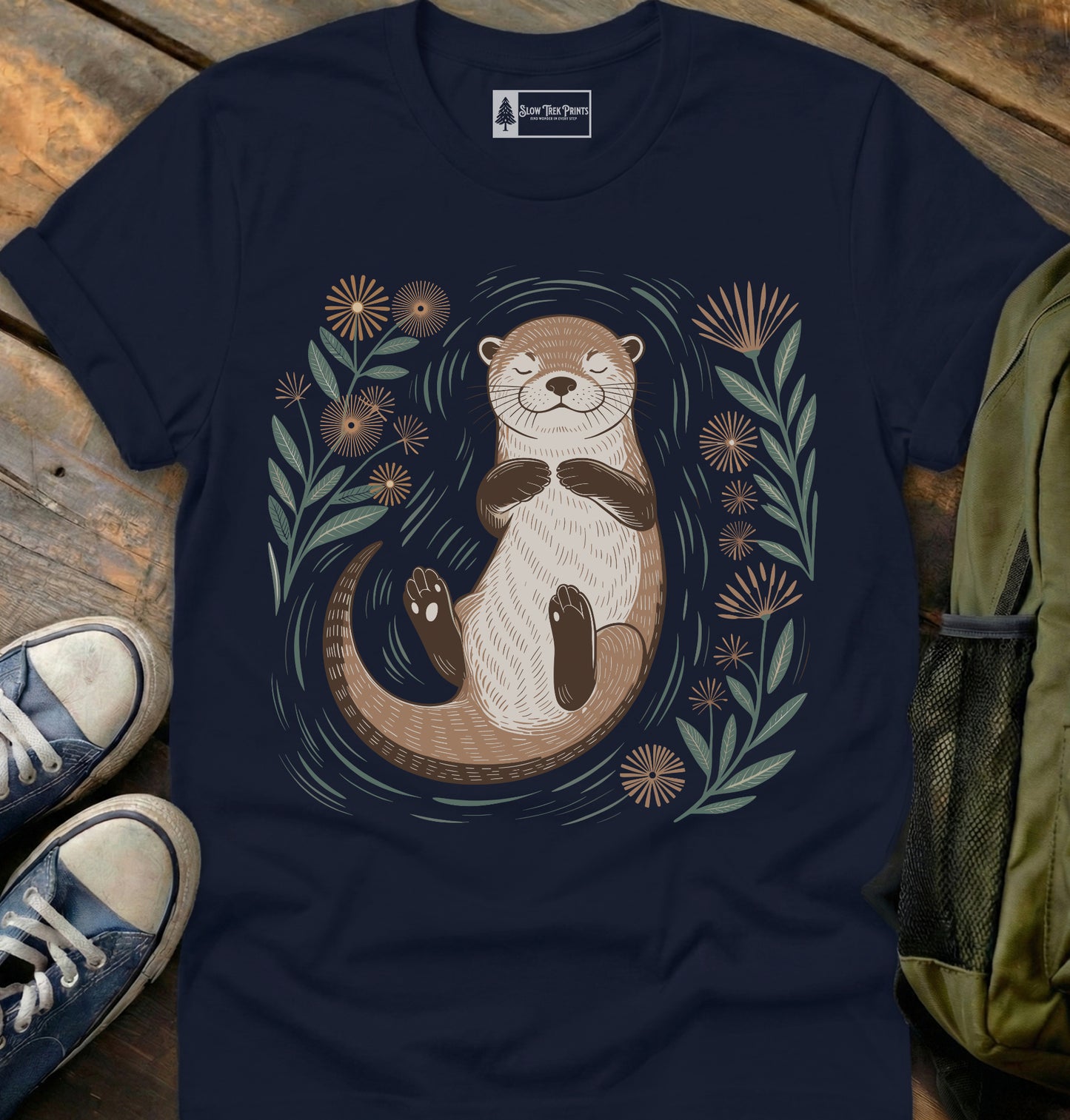 Otter Drift T-Shirt