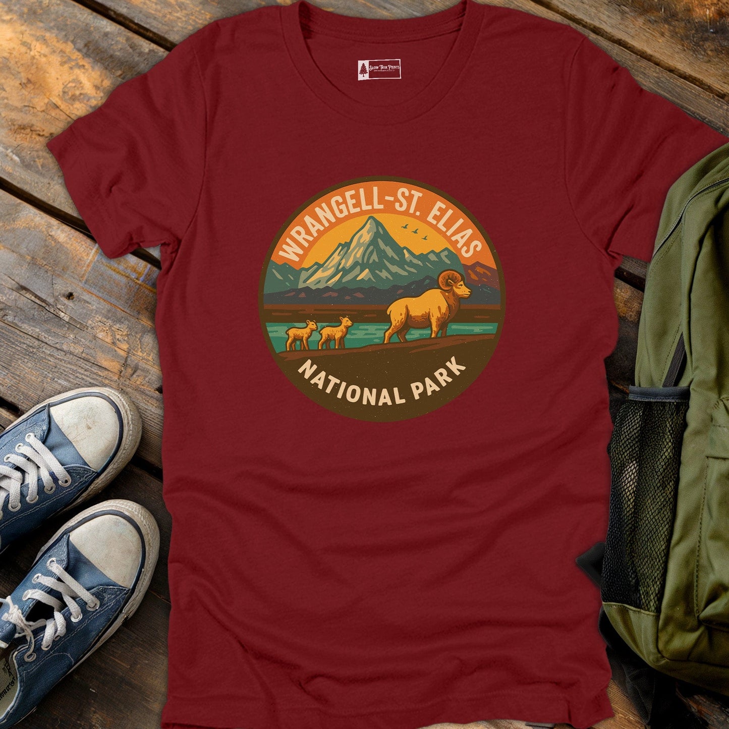 Wrangell Watch T-Shirt