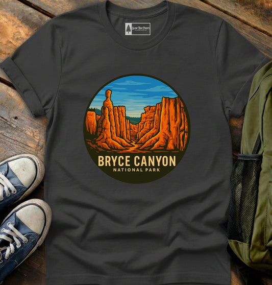 Bryce Canyon Spires T-Shirt
