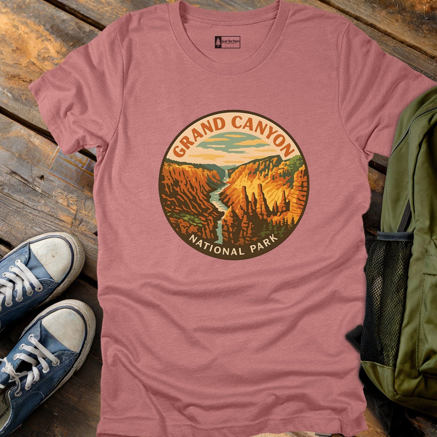 Grand Canyon Echoes T-Shirt
