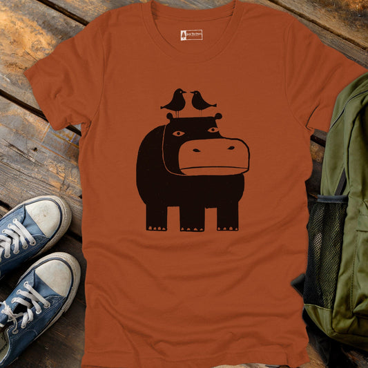 Birds & Behemoth T-Shirt