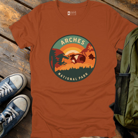 Arches Glory T-Shirt