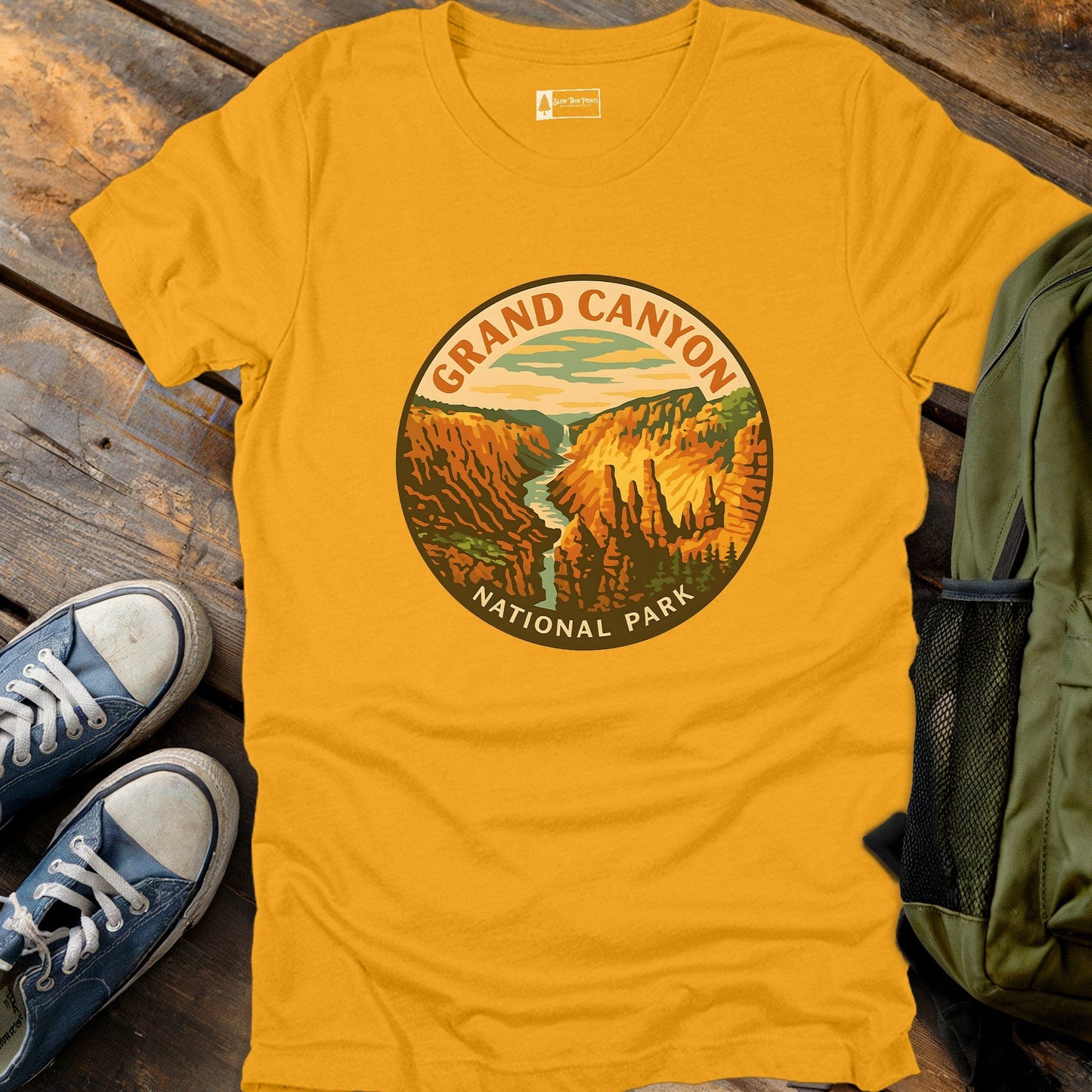 Grand Canyon Echoes T-Shirt