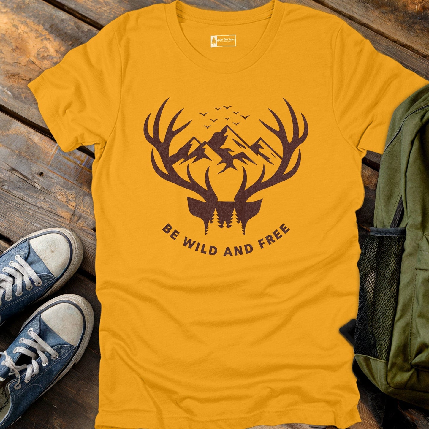 Wild Soul T-Shirt
