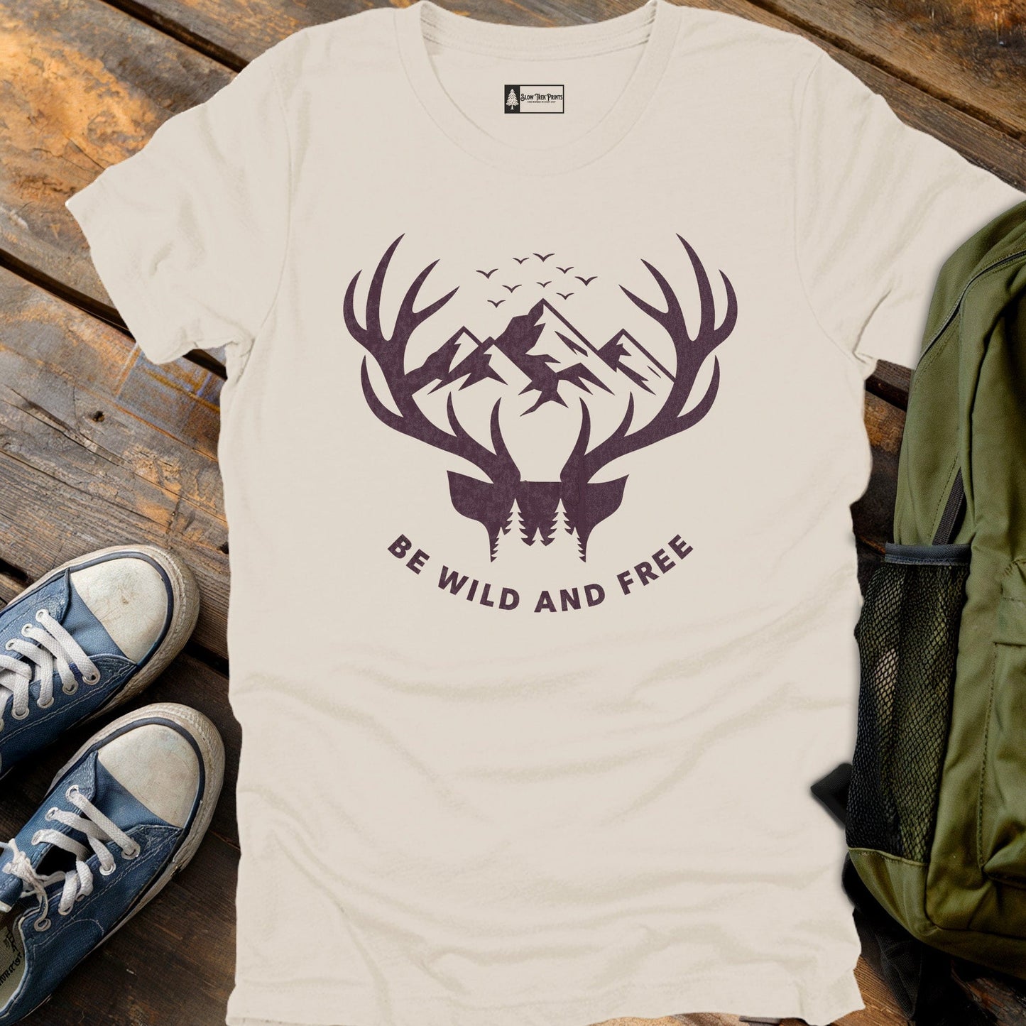 Wild Soul T-Shirt