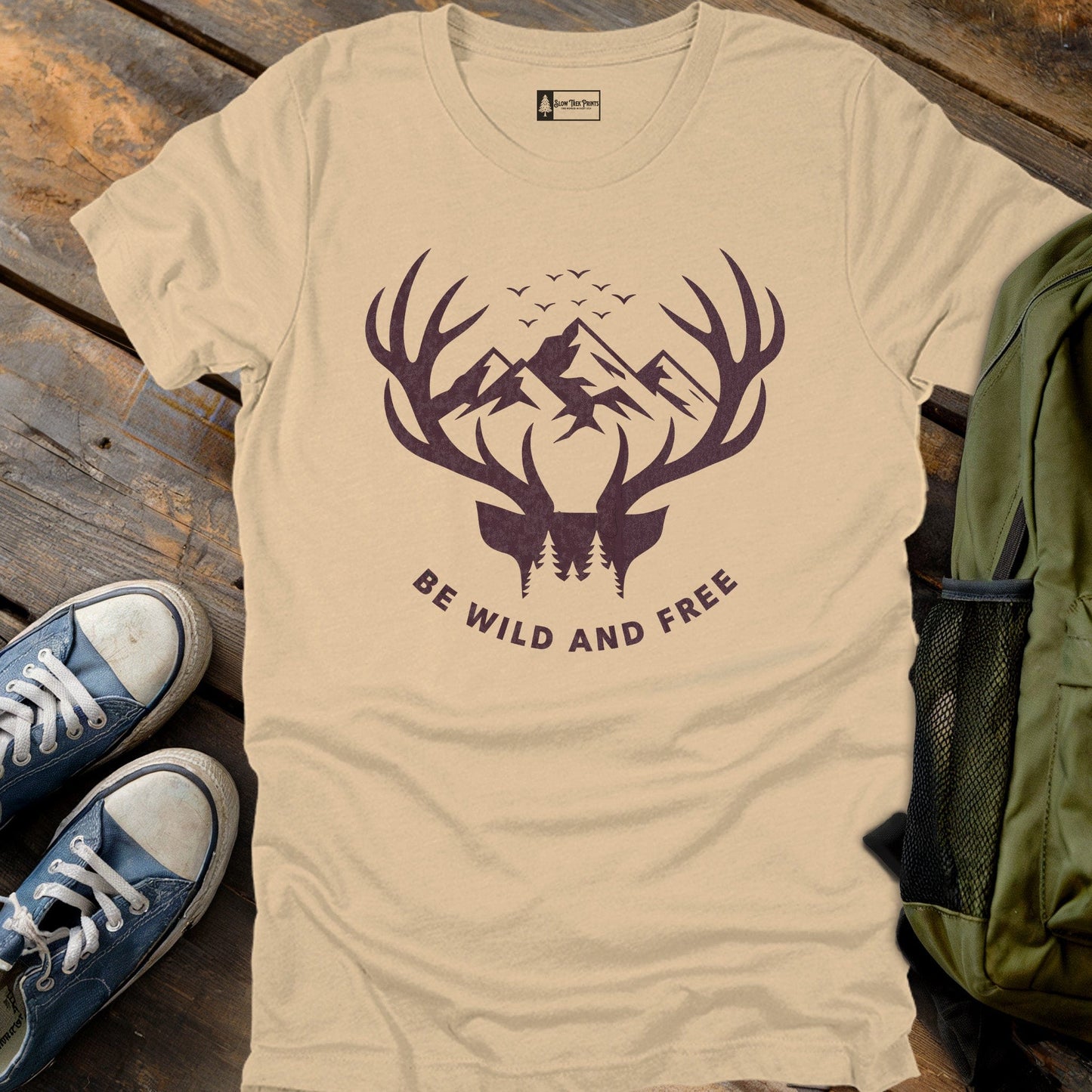 Wild Soul T-Shirt