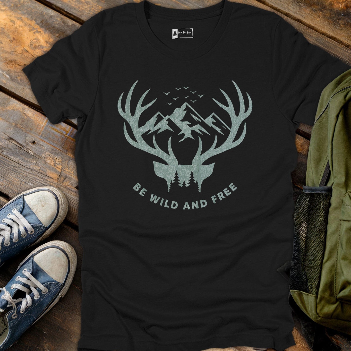Wild Soul T-Shirt