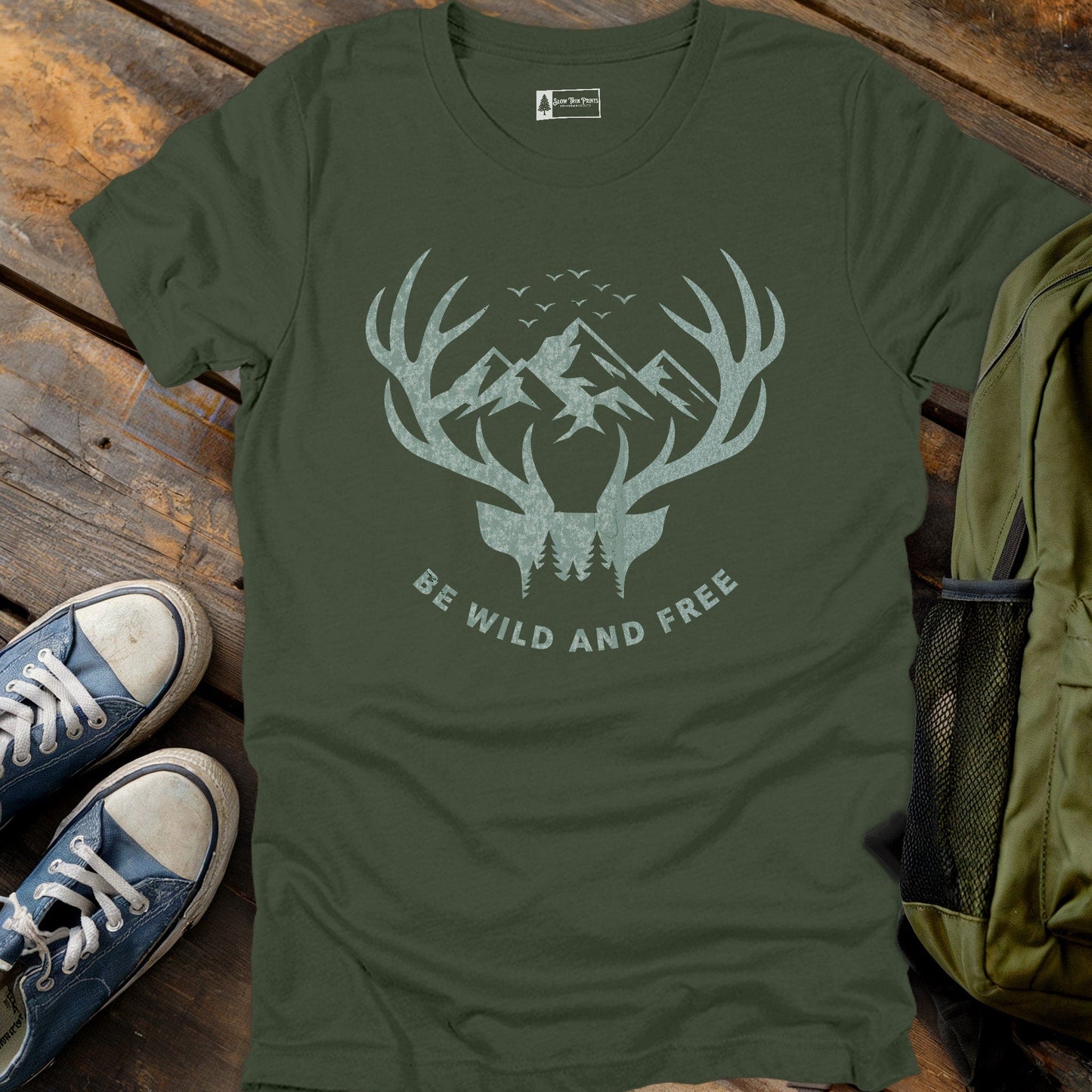 Wild Soul T-Shirt