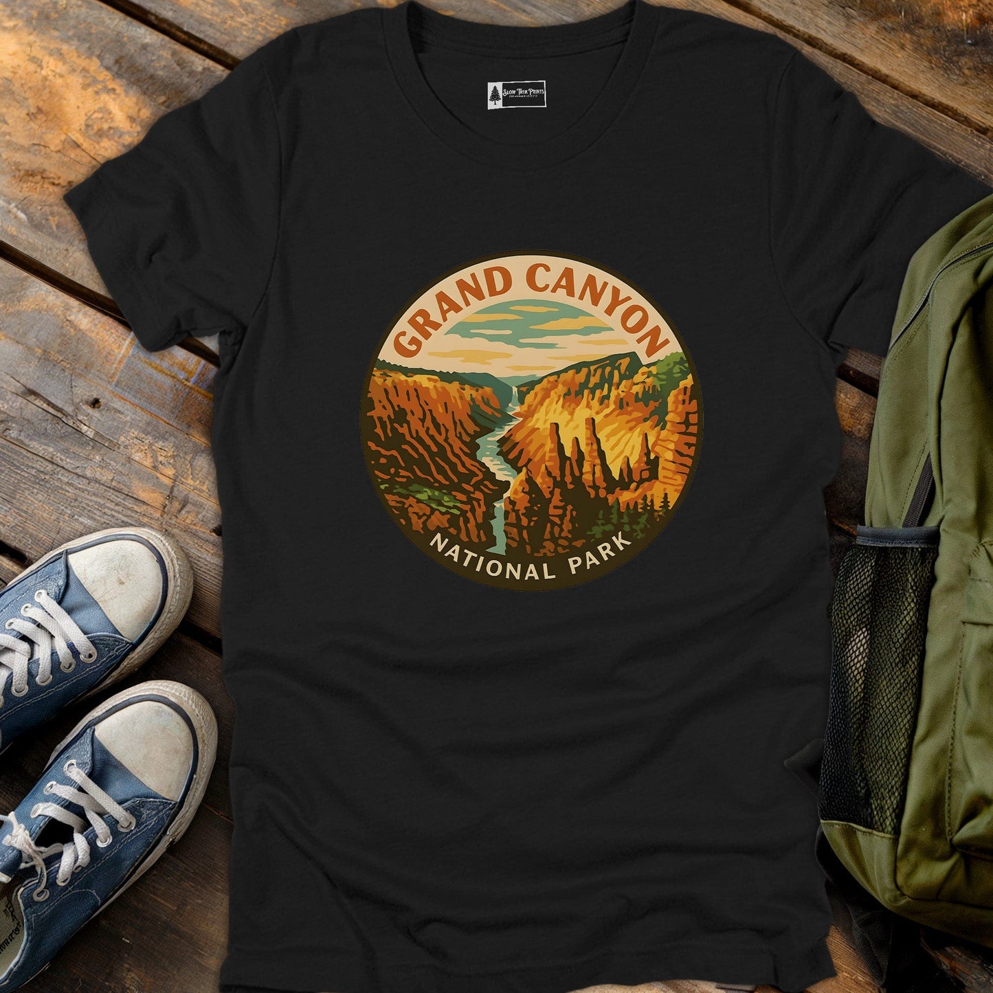Grand Canyon Echoes T-Shirt