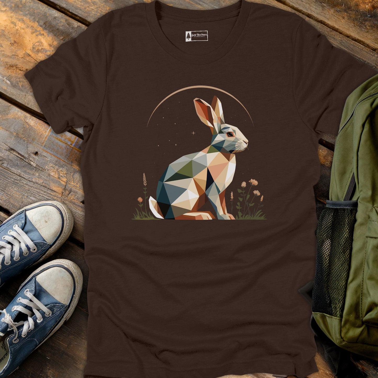 Midnight Rabbit T-Shirt