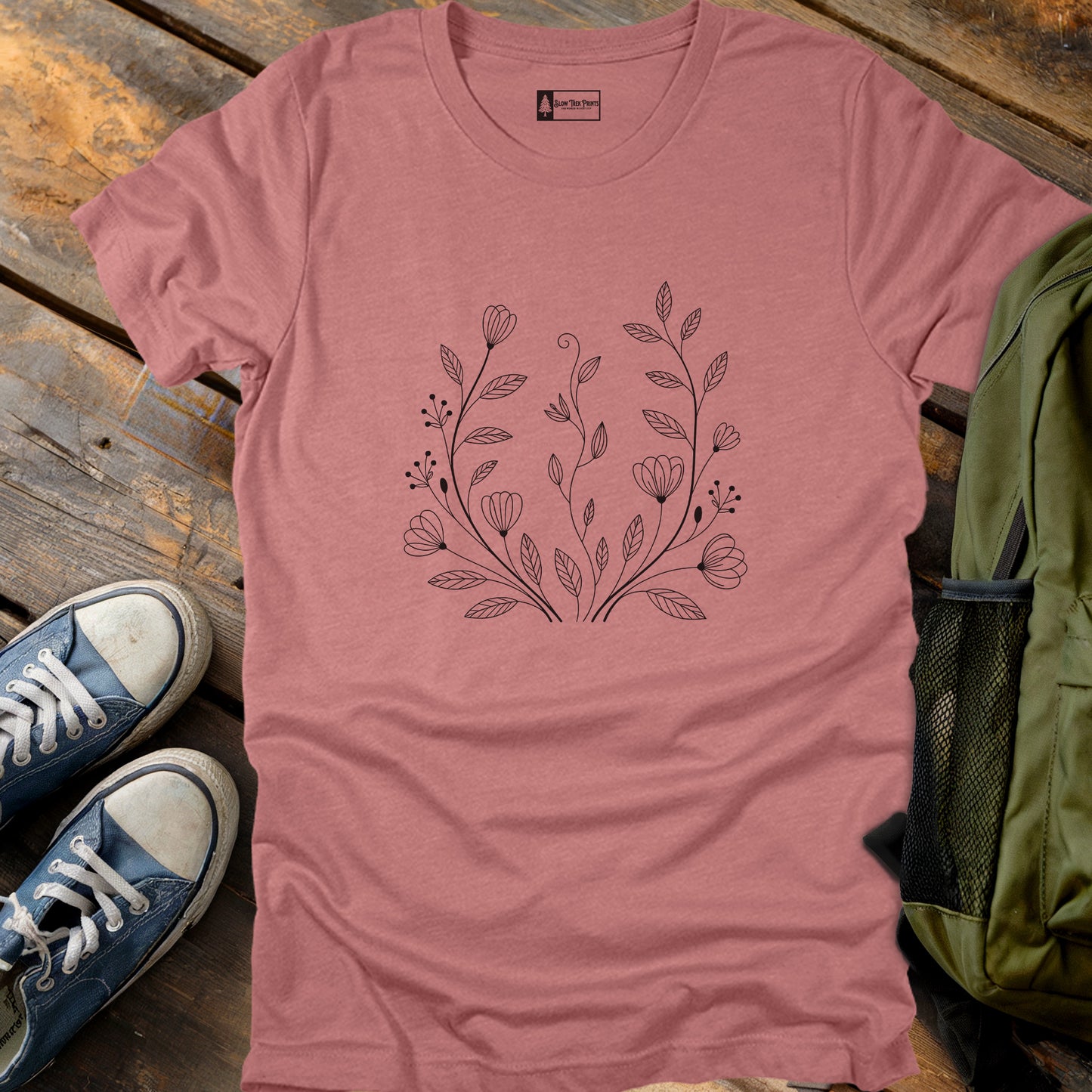 Night Garden T-Shirt
