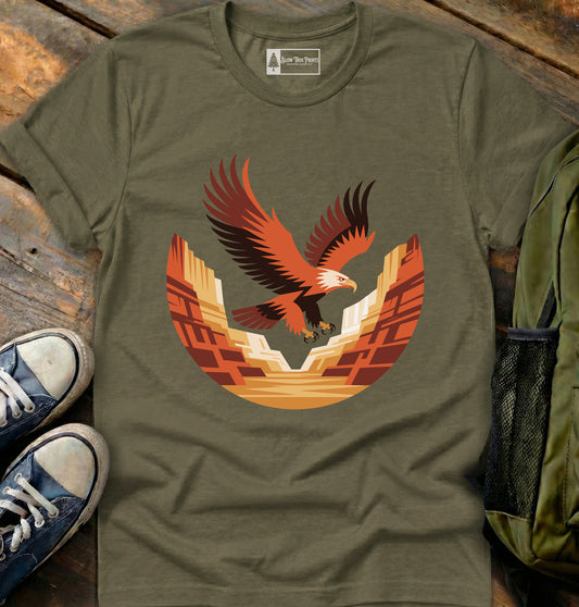 Canyon Flight T-Shirt