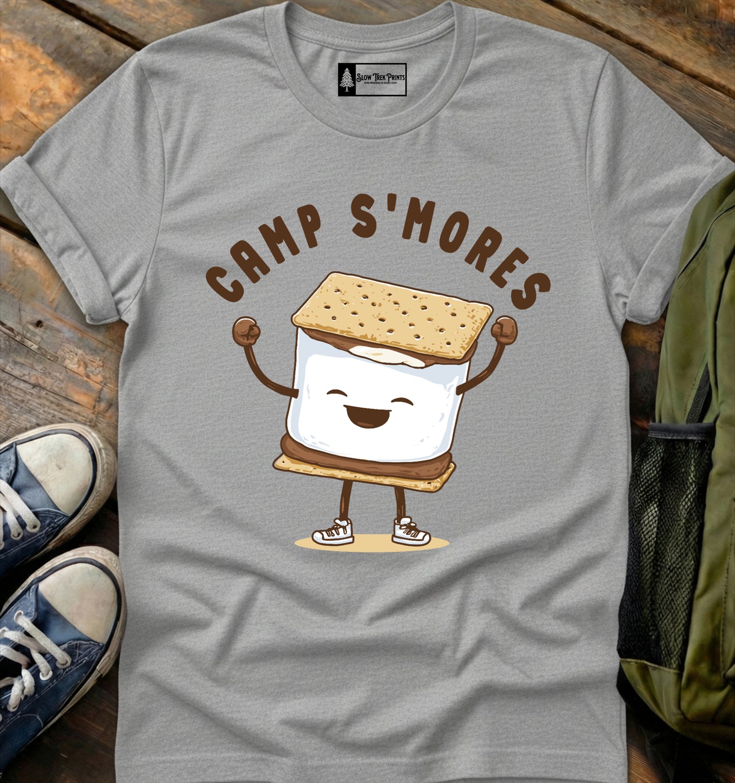 Camp S’mores T-Shirt