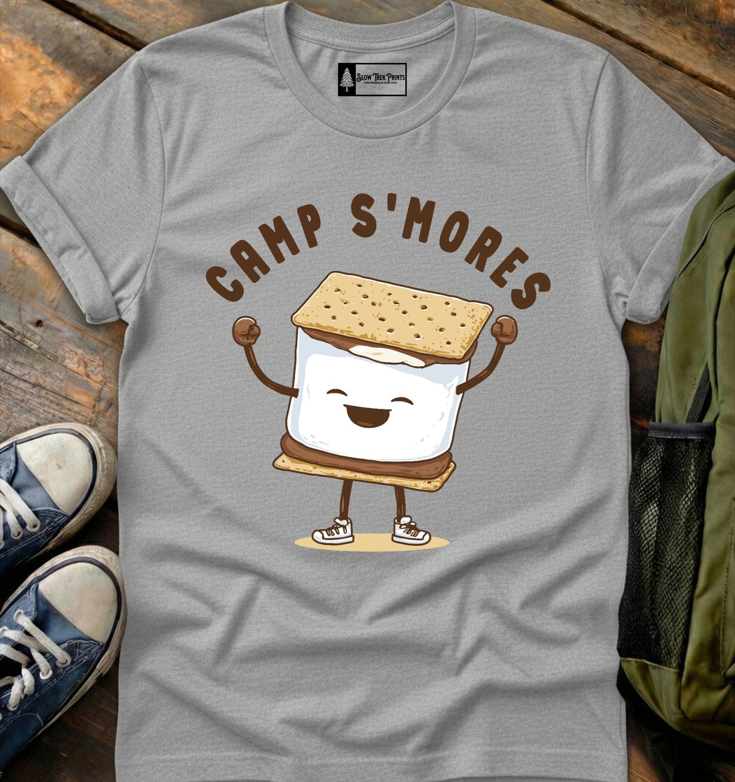 Camp S’mores T-Shirt