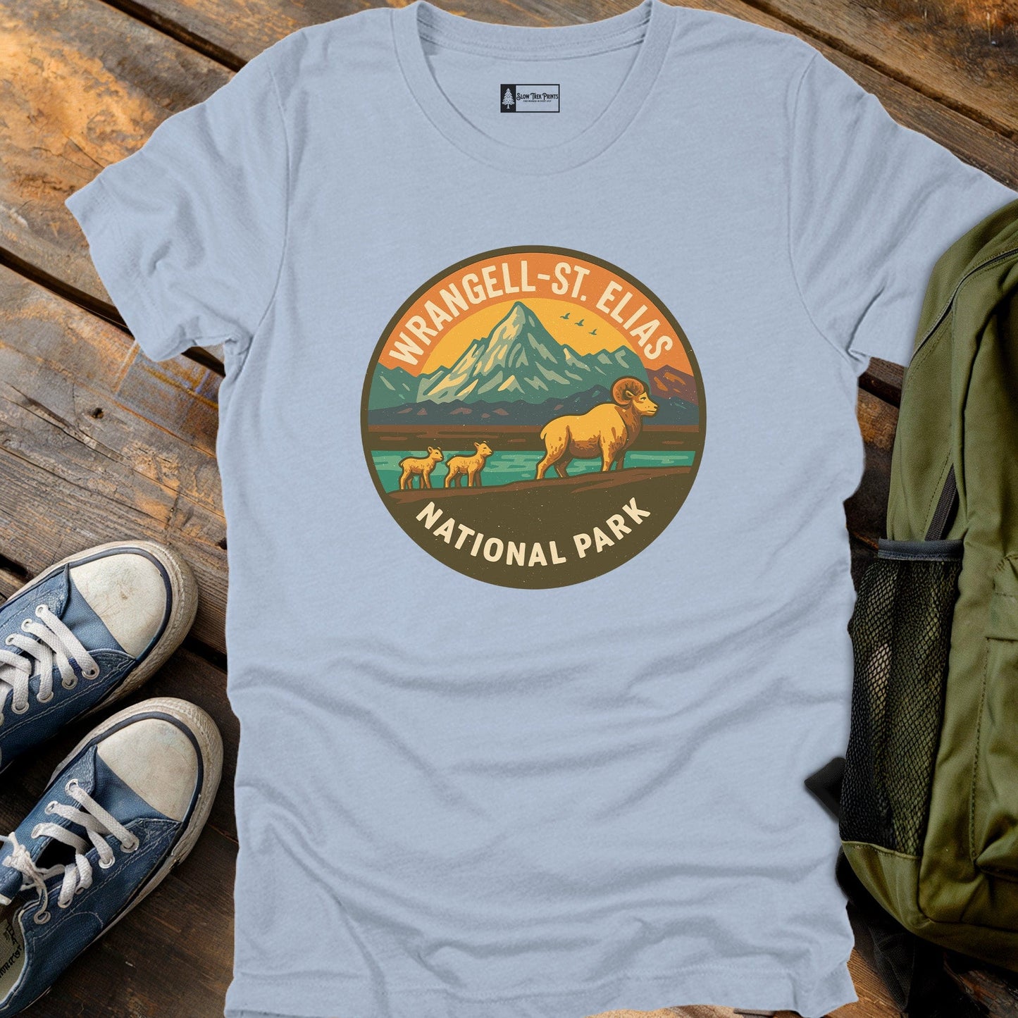 Wrangell Watch T-Shirt