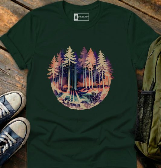 Forest Glow T-Shirt