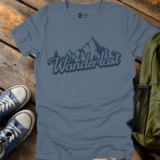Wanderlust T-Shirt