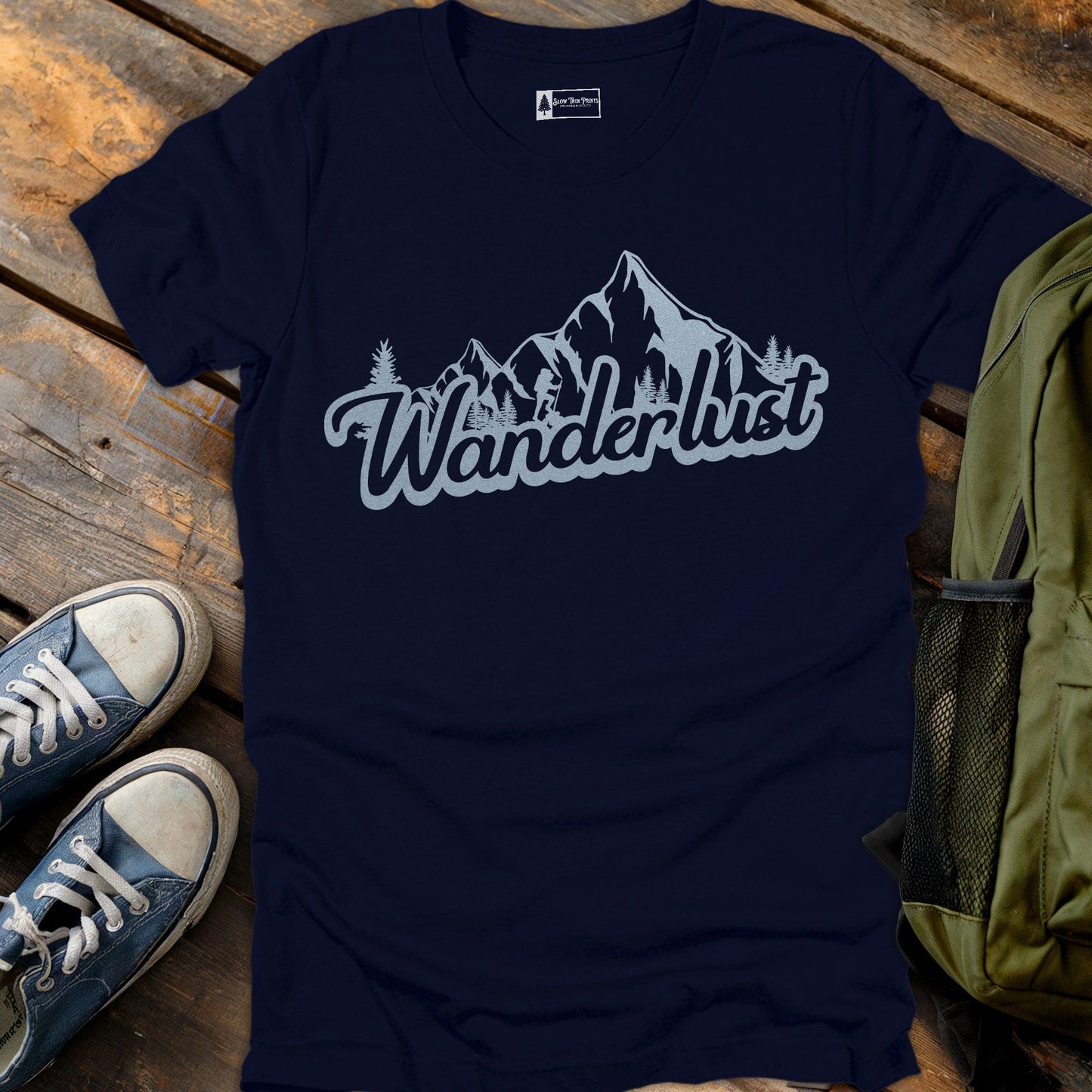 Wanderlust T-Shirt
