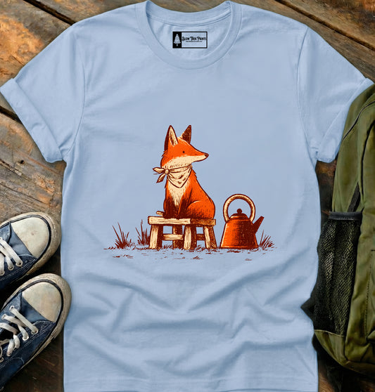 Fox Kettle T-Shirt
