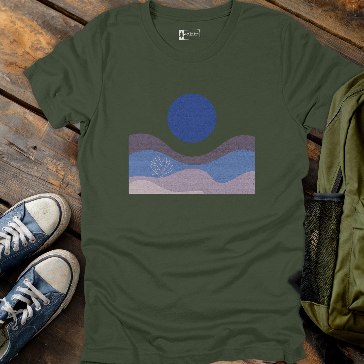 Moonrise Hills T-Shirt
