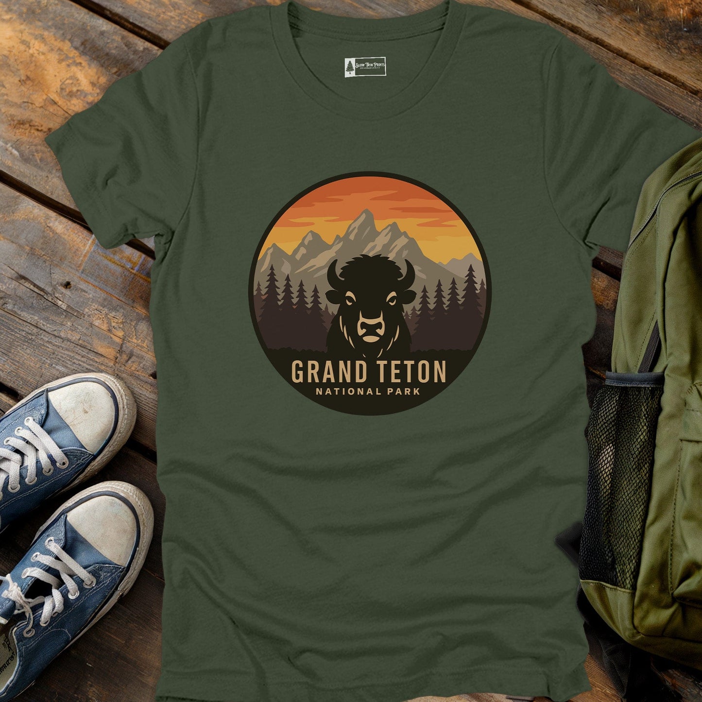 Teton Herd T-Shirt