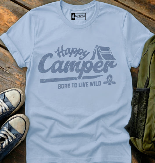 Happy Camper T-Shirt