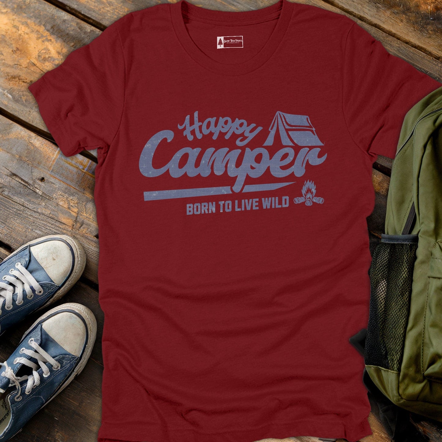 Happy Camper T-Shirt