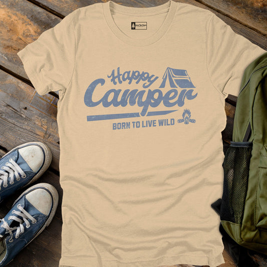 Happy Camper T-Shirt
