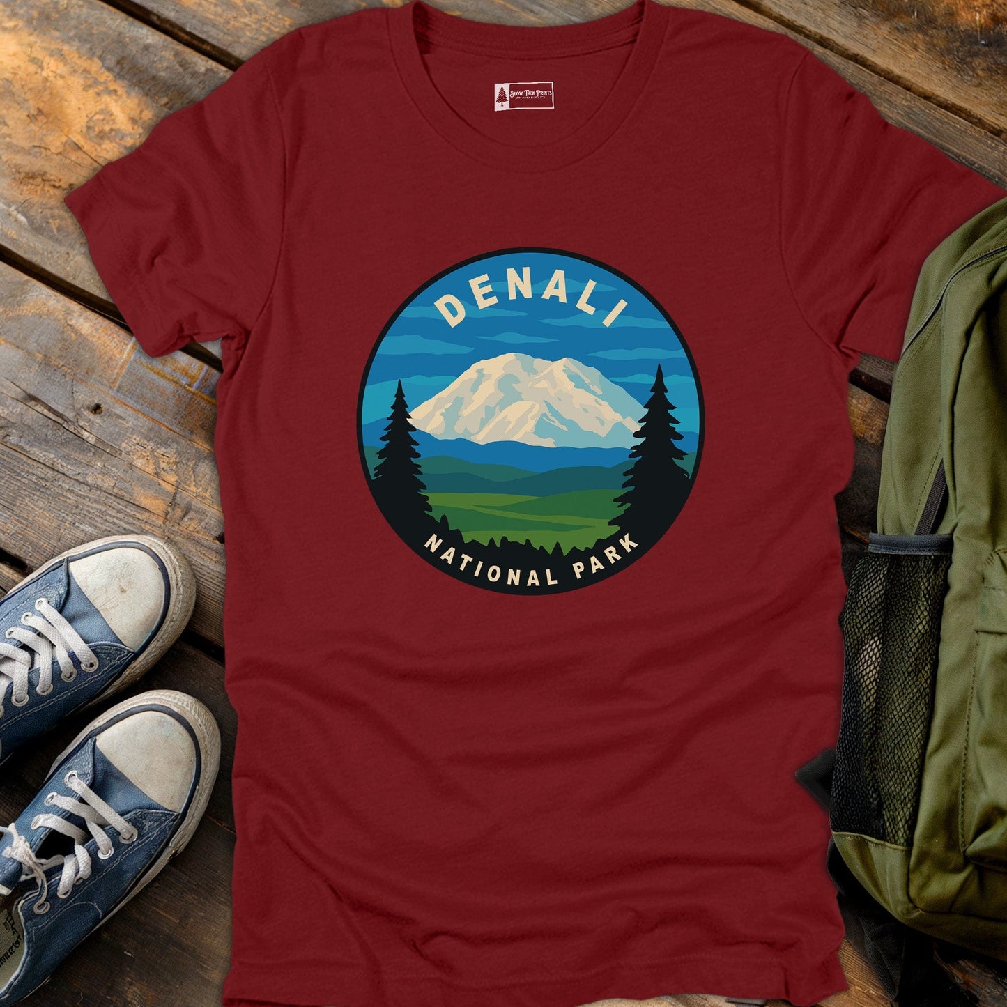 Denali Majesty T-Shirt