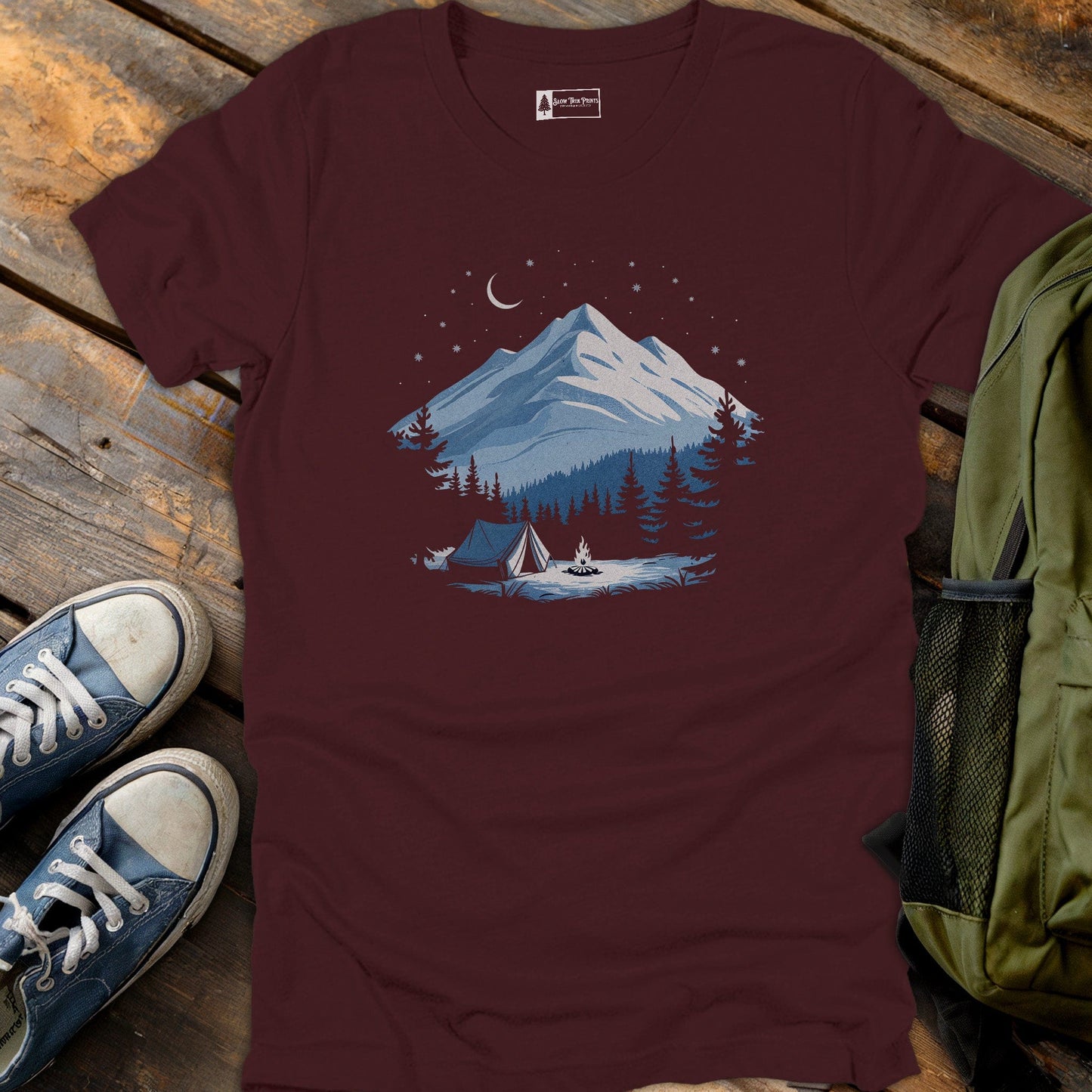 Campfire Chill T-Shirt