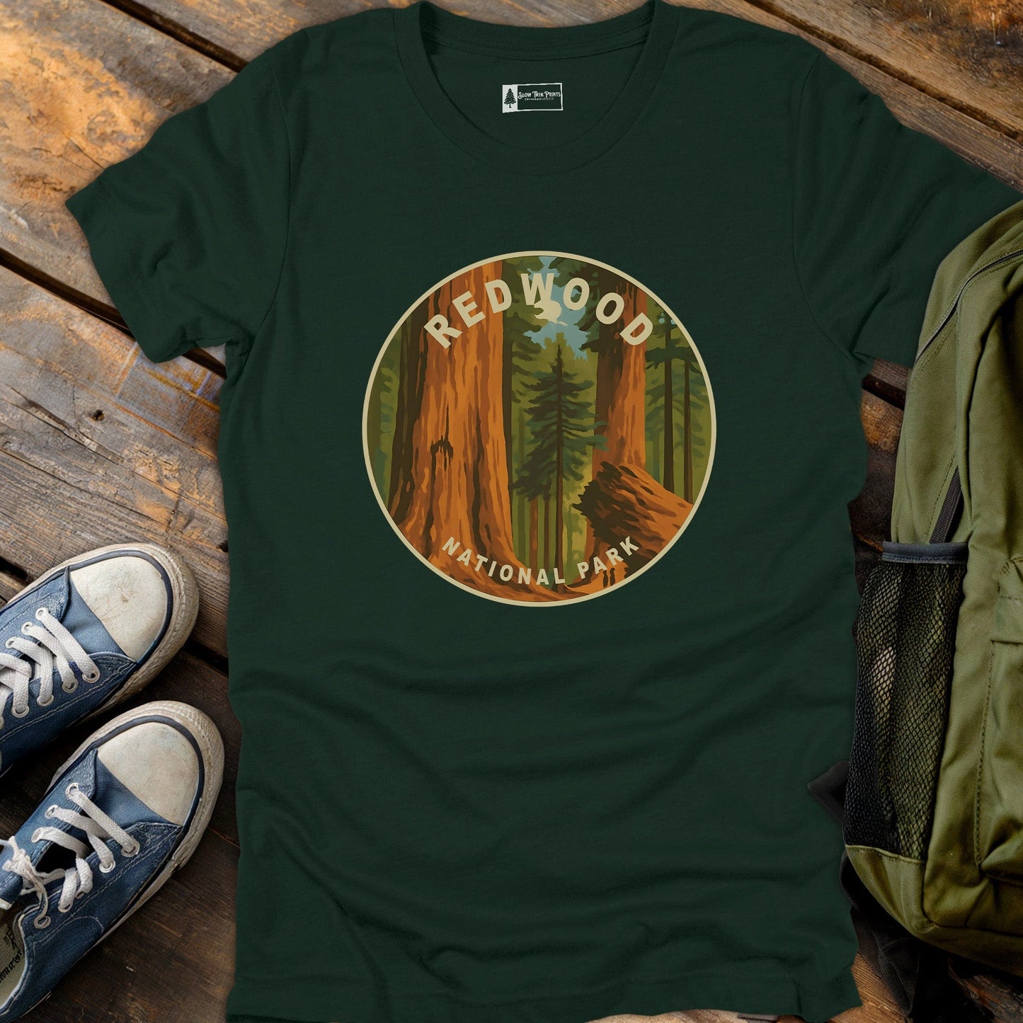 Redwood Giants T-Shirt