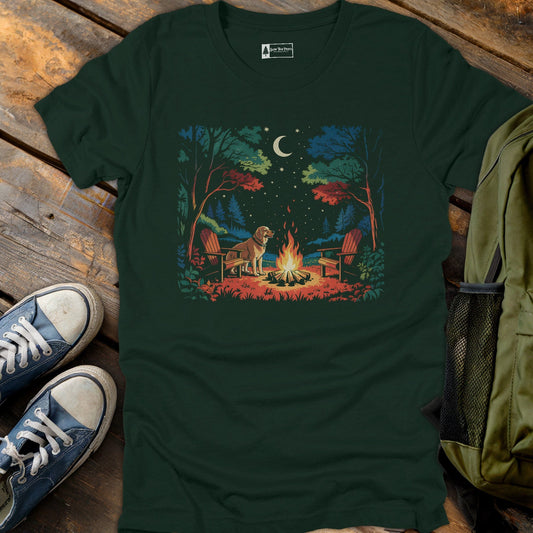 Campfire Companion T-Shirt